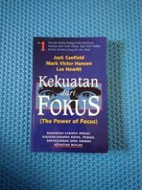 Image of Kekuatan dari fokus (the power of focus)