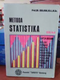 Image of Metoda statistika