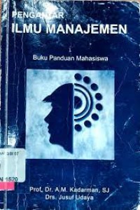 Image of Pengantar ilmu manajemen: buku panduan mahasiswa