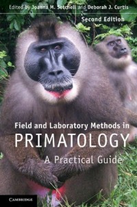 Image of Field and laboratory methods in primatology: a practical guide