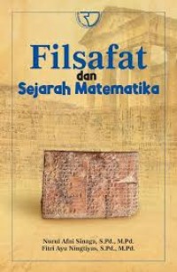 Image of Filsafat dan sejarah matematika