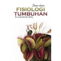 Image of Dasar-dasar fisiologi tumbuhan
