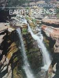 Image of Foundations earth science