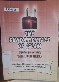 Image of The fundamentals of islam