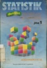 Image of Statistik dengan program komputer