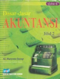 Image of Dasar-dasar akuntansi