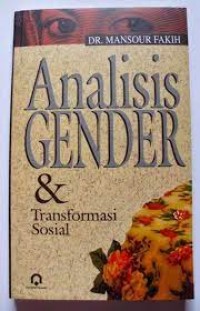 Image of Analisis gender & transformasi sosial