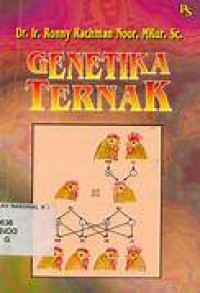 Image of Genetika ternak