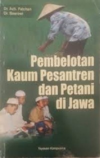 Image of Pembelotan kaum pesantren dan petani di Jawa