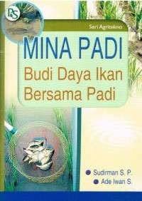 Image of Mina padi budi daya ikan bersama padi