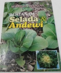 Image of Bertanam selada dan andewi