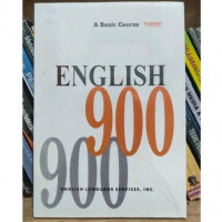 Image of English 900 : a basic course three