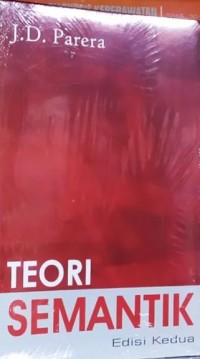 Image of Teori semantik