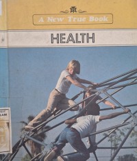 Image of A new true book : health