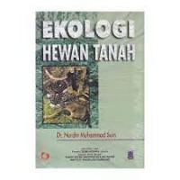 Image of Ekologi hewan tanah