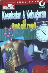 Image of Kesehatan & kebugaran di internet
