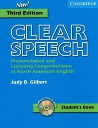 Image of Clear speech: pronunciation and listening comprehension in north American english