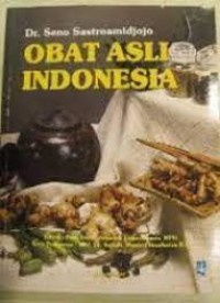 Image of Obat asli Indonesia