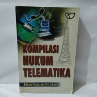 Image of Kompilasi hukum telematika
