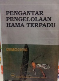 Image of Pengantar pengelolaan hama terpadu