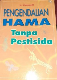 Image of Pengendalian hama tanpa pestisida