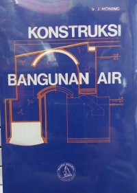 Image of Konstruksi bangunan air