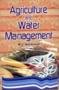 Image of Agriculture and water management