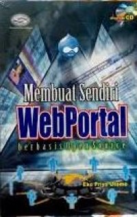Image of Membuat sendiri webportal berbasis open source