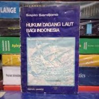 Image of Hukm dagang laut bagi Indonesia