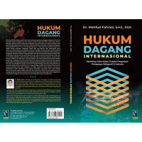 Image of Hukum dagang internasional