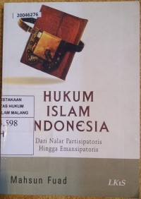 Image of Hukum islam Indonesia