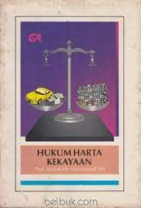 Image of Hukum harta kekayaan