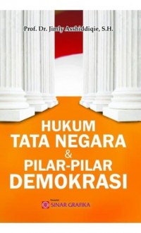 Image of Hukum tata negara & pilar-pilar demokrasi