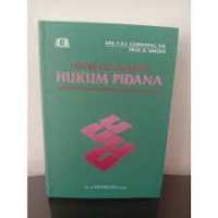 Image of Hukum pidana bagian khusus (kuhp buku II)