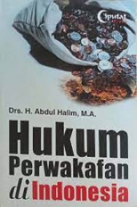 Image of Hukum perwakafan di Indonesia