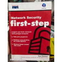 Image of Network security first-step