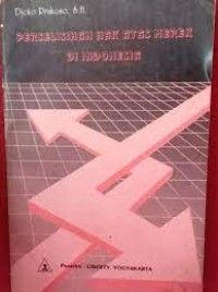 Image of Perselisihan hak atas merek di Indonesia