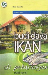 Image of Budidaya ikan di pekarangan