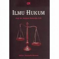 Image of Ilmu hukum