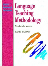 Image of Language teaching methodology: a textbook for teachers