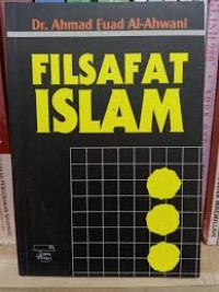 Image of Filsafat islam