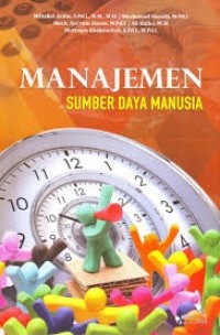 Image of Manajemen sumber daya manusia