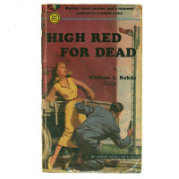 Image of High red for dead