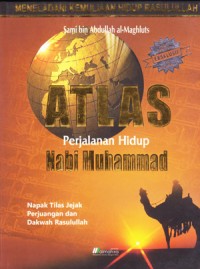 Image of Atlas perjalanan hidup nabi Muhammad