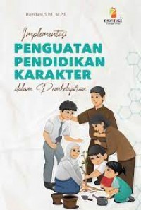 Image of Implementasi pendidikan karakter dalam pembelajaran