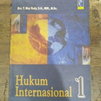 Image of Hukum internasional 1