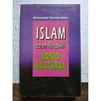 Image of Islam dalam perspektif sosio kultural