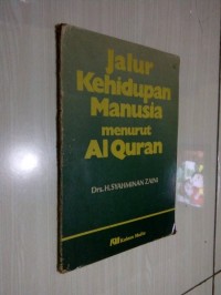 Image of Jalur kehidupan manusia menurut Al-Qur'an