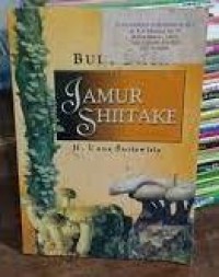 Image of Budidaya jamur shiitake