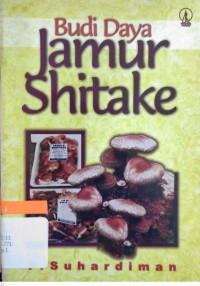 Image of Budidaya jamur shitake
